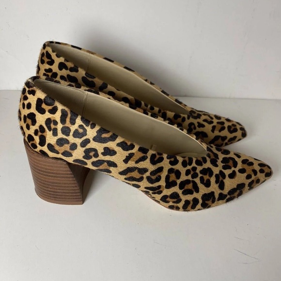 ZARA leopard shoes - Picture 8 of 10